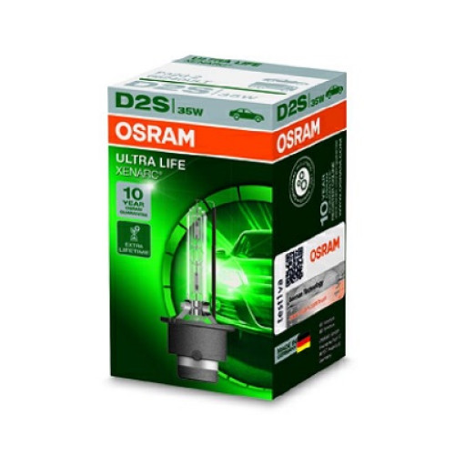 Bec Xenon D2S 12/24V 35W XENARC ULTRA LIFE Osram