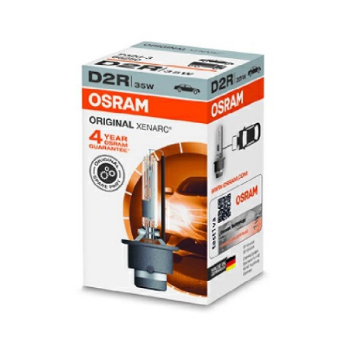 Bec Xenon D2R 12/24V 35W XENARC ORIGINAL Osram
