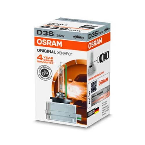 Bec Xenon D3S 12/24V 35W XENARC ORIGINAL Osram