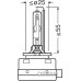 Bec Xenon D8S 12/24V 25W XENARC ORIGINAL Osram