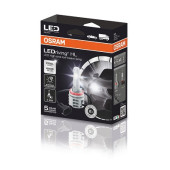 Set 2 becuri H11 12/24V 14W led LEDriving® HL Osram