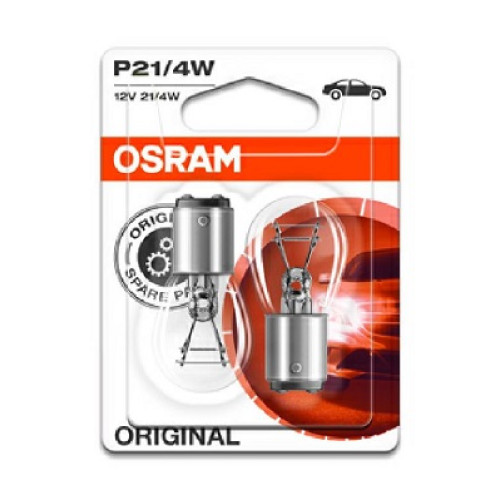 Bec P21/4W 12V 21/4W Osram Blister