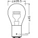 Set 10 becuri P21/4W 12V 21/4W Osram
