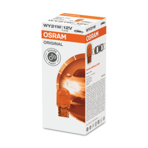 Bec WY21W 12V 21W Osram