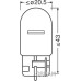 Set 2 becuri W21W 12V 21W Osram-blister