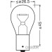 Set 10 becuri P21W 12V 21W Osram