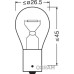 Set 10 becuri PY21W 12V 21W Galben Osram