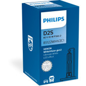 Bec Xenon D2S 12/24V 35W Xenon WhiteVision gen2 Philips