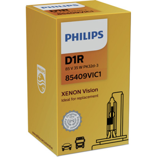 Bec Xenon D1R 12/24V 35W Xenon Vision Philips