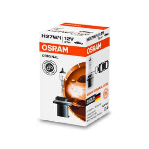 Bec H27W/1 12V 27W Osram