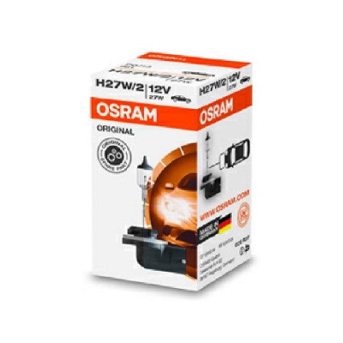 Bec H27W/2 12V 27W Osram