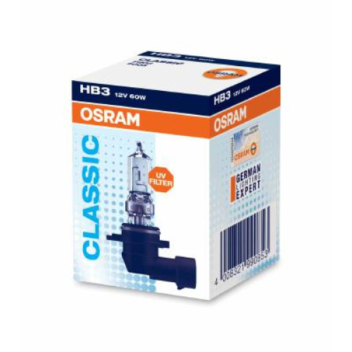 Bec HB3 12V 60W Original Osram