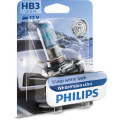 Bec HB3 12V 60W WhiteVision ultra Philips-blister