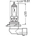 Bec HB4 12V 51W NIGHT BREAKER® LASER next generation Osram