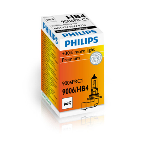 Bec HB4 12V 51W Vision Philips