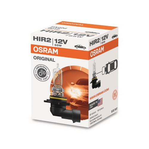 Bec HIR2 12V 55W Osram