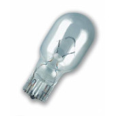 Set 10 becuri W16W 12V 16W Osram