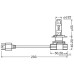 Set 2 becuri H4 12/24V 14W led LEDriving® HL Osram