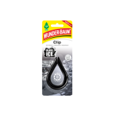 ODORIZANT AUTO CLIP WUNDER-BAUM BLACK ICE