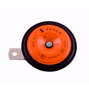 Claxon electromagnetic tip disc 24V 3A ton inalt - 50FI24.100.02K