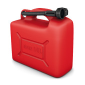 Canistra de plastic 10L