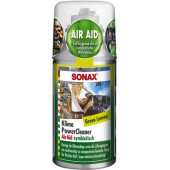 Substanta curatire instalatie climatizare Green Lemon Sonax 100ml - 03234000