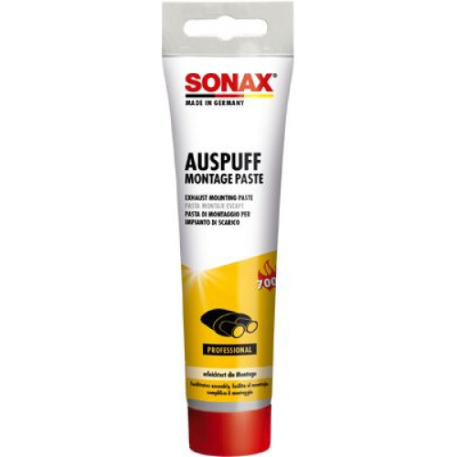 Pasta de montaj sistem evacuare SONAX