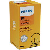 Bec S3 12V 15W Philips
