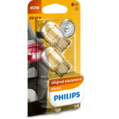 Set 2 becuri W21W 12V 21W Philips-blister