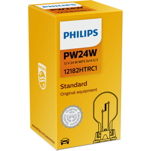Bec PW24W 12V 24W Philips