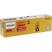 Set 10 becuri W3W 12V 3W Philips