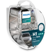 Set 2 becuri H1 12V 55W X-TreamVision Pro150 Philips