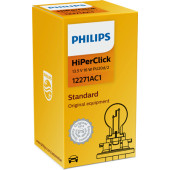 Bec PCY16W 12V 16W Galben Philips