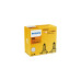 Set 2 becuri H4 12V 60/55W Philips
