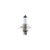 Set 2 becuri H4 12V 60/55 VisionPlus Philips
