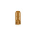 Set 10 becuri WY5W 12V 5W Galben Philips