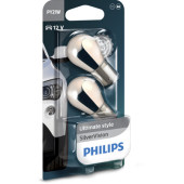 Set 2 becuri PY21W 12V 21W Philips - blister