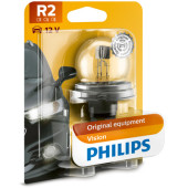 Bec R2 bilux 12V 45/40W Philips-blister