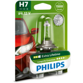 Bec H7 12V 55W LongLife EcoVision Philips-blister