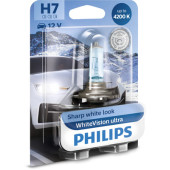 Bec H7 12V 55W WhiteVision Ultra Philips-blister