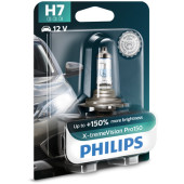 Bec H7 12V 55W X-tremeVision Pro150 Philips-blister