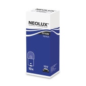 BEC AUXILIAR 12V RY10W BAU15S SET 10 BUC NEOLUX