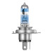 Set 2 becuri H4 12V 60/55W NIGHT BREAKER® 200 Osram