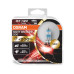 Set 2 becuri H7 12V 55W NIGHT BREAKER® 200 Osram