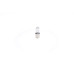 Bec, semnalizator 1 987 301 035 BOSCH