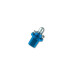 Set 10 becuri PB5 12V 2W Osram