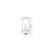 Set 10 becuri W5W 24V 5W Osram