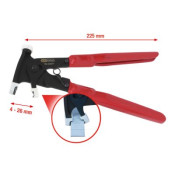 Cleste greautati de echilibrare 150.2097 KS TOOLS