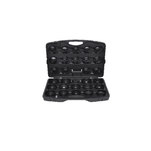 Set chei filtre de ulei 150.9350 KS TOOLS