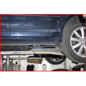 Scula de indreptat din cauciuc 160.0391-TD KS TOOLS